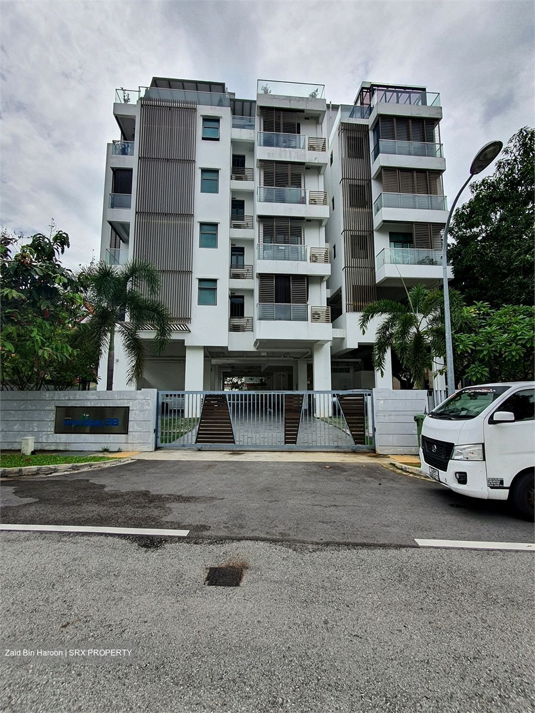 Meridian 38 (D15), Apartment #483989331